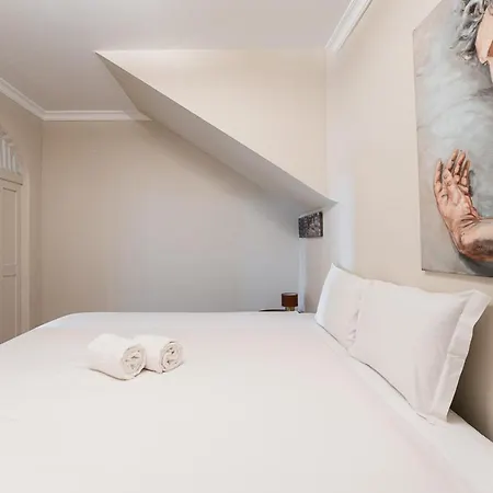 Apartment Guestready - Art Deco In Cedofeita