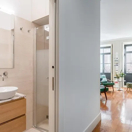 Guestready - Art Deco In Cedofeita Apartment *