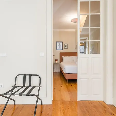 Apartment Guestready - Art Deco In Cedofeita Porto