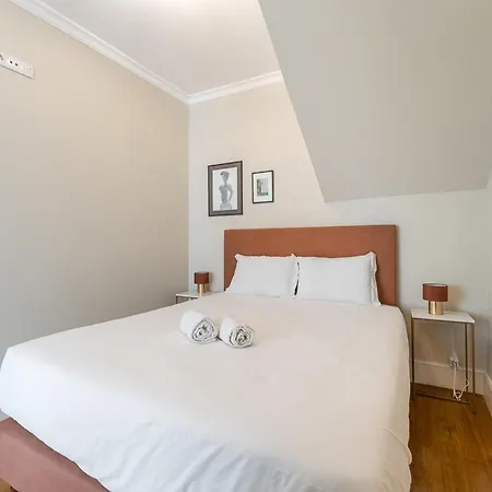 Guestready - Art Deco In Cedofeita Apartment