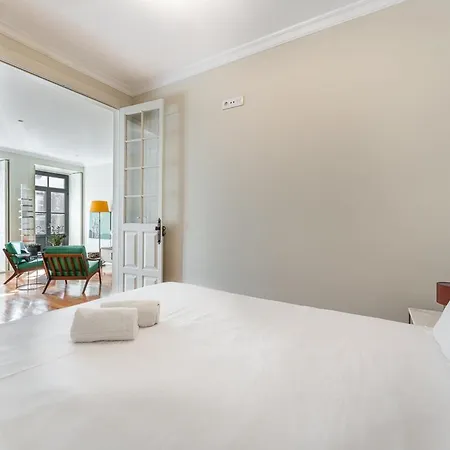 Guestready - Art Deco In Cedofeita Apartment *