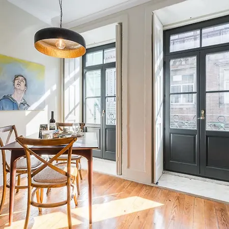 Guestready - Art Deco In Cedofeita Apartment Porto