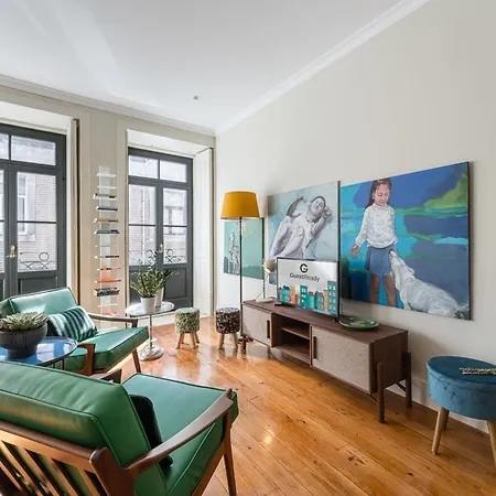 Guestready - Art Deco In Cedofeita